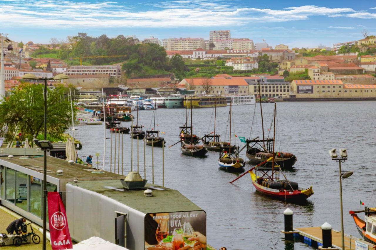 Nortesoul Porto A Vista Vila Nova de Gaia Bagian luar foto