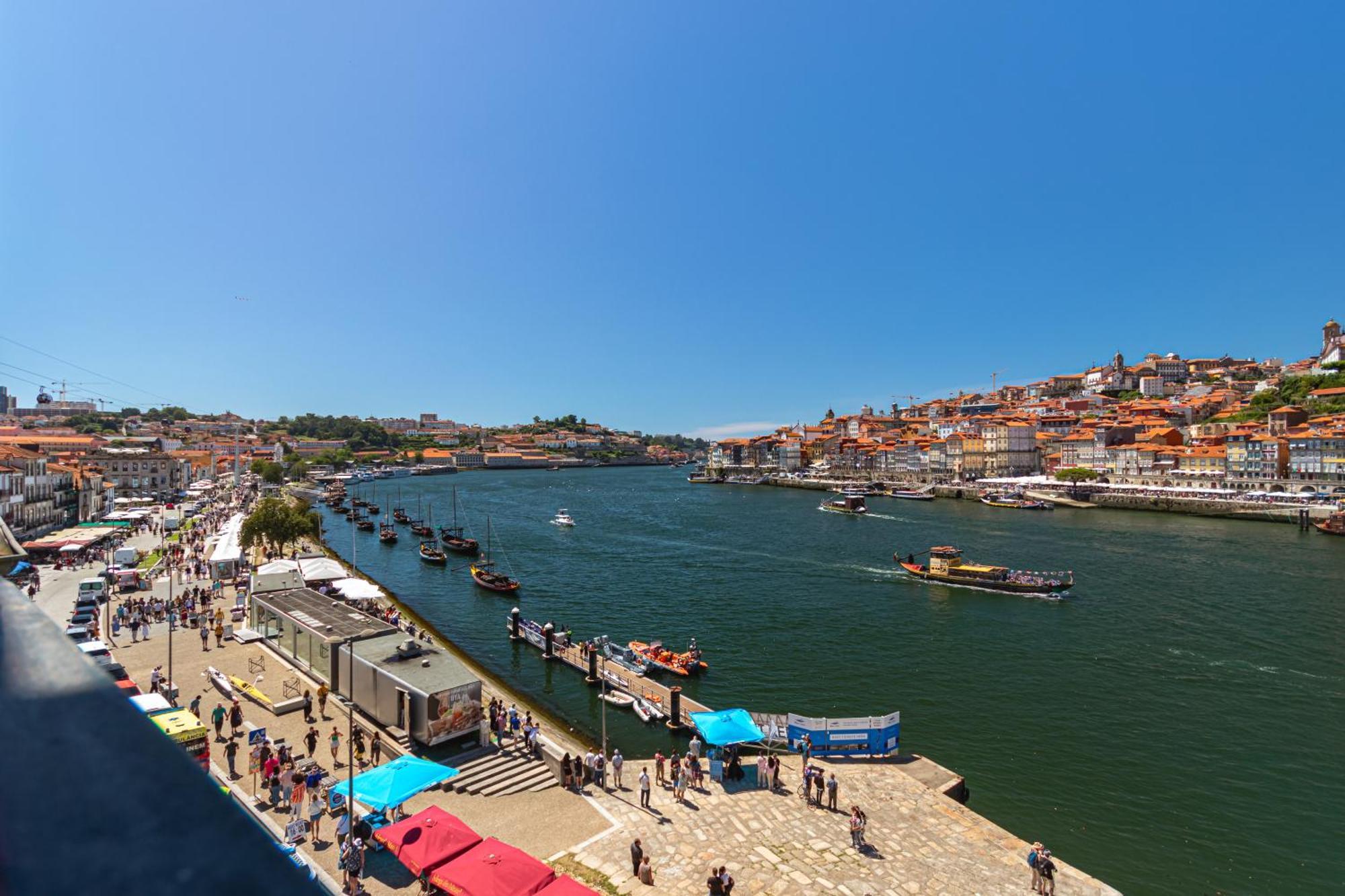 Nortesoul Porto A Vista Vila Nova de Gaia Bagian luar foto